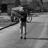 Chvíli jedeš, chvíli neseš