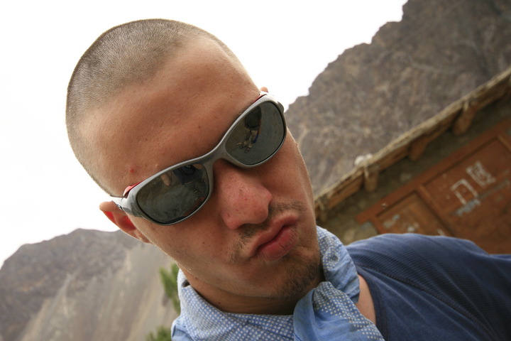 Dejte si na mě pozor 