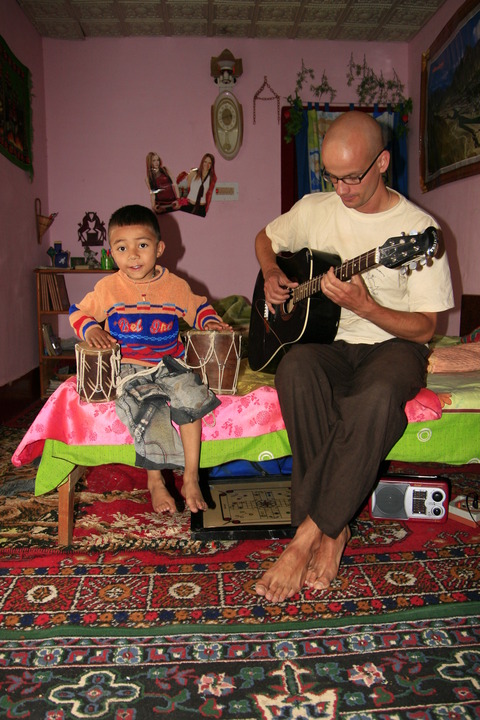 Jam session u Anjum 