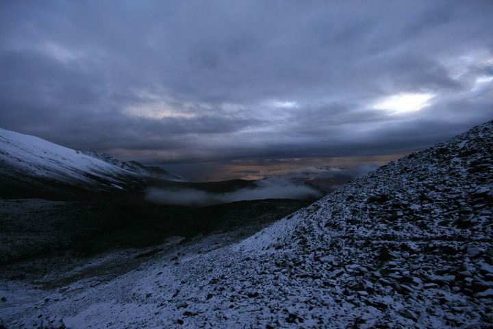 Svítání nad Stokem 