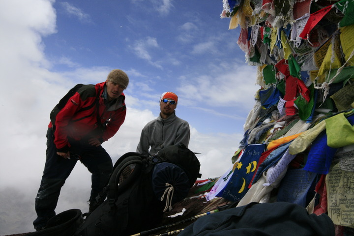 Stok Kangri dobyt 