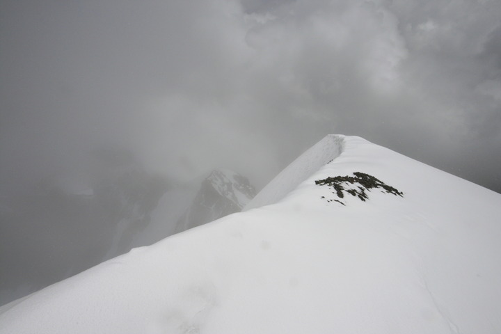 Vrchol Stok Kangri 