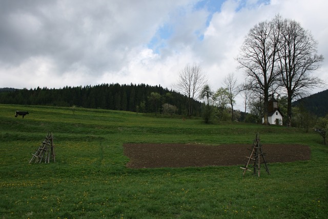 Kysucká scenérie 