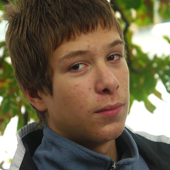 Už mě zase fotíš? 