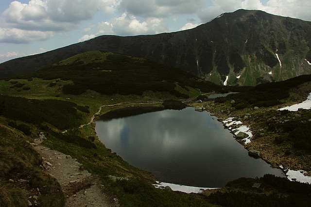 Roháčské plesá 
