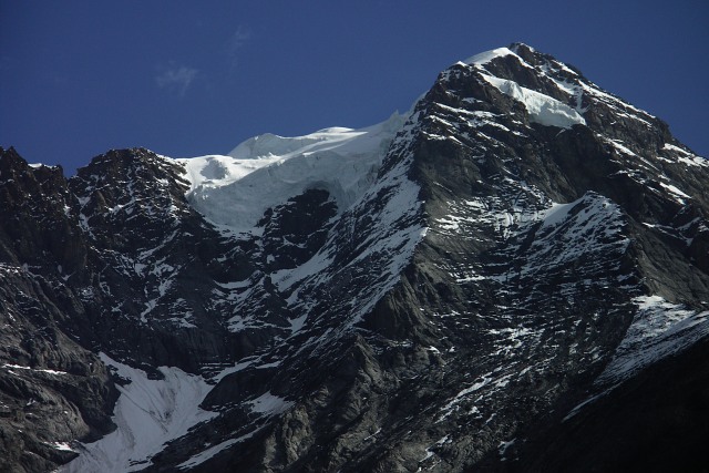 Vrchol Jungfrau 