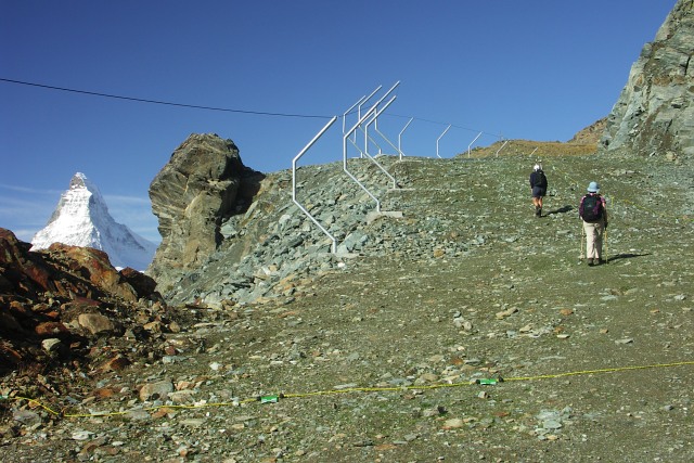 Výstup na Oberrothorn 