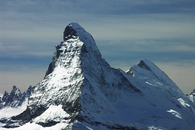 Matterhorn (4478), Dent d