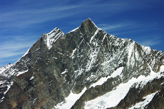 Dom (4545), Täschhorn (4491) 