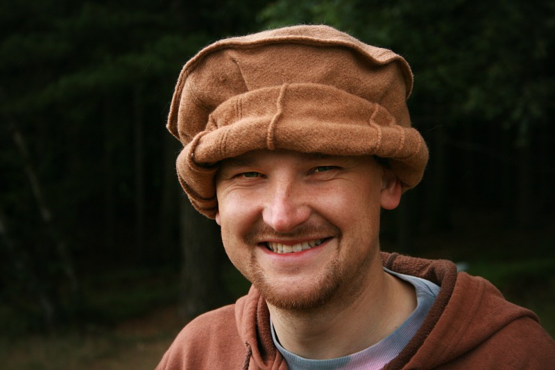 Vlčí úsměv 