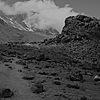 Lava Tower (4630 m)