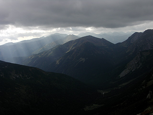 Červené vrchy 