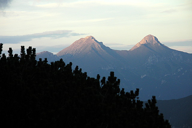 Belianske Tatry 